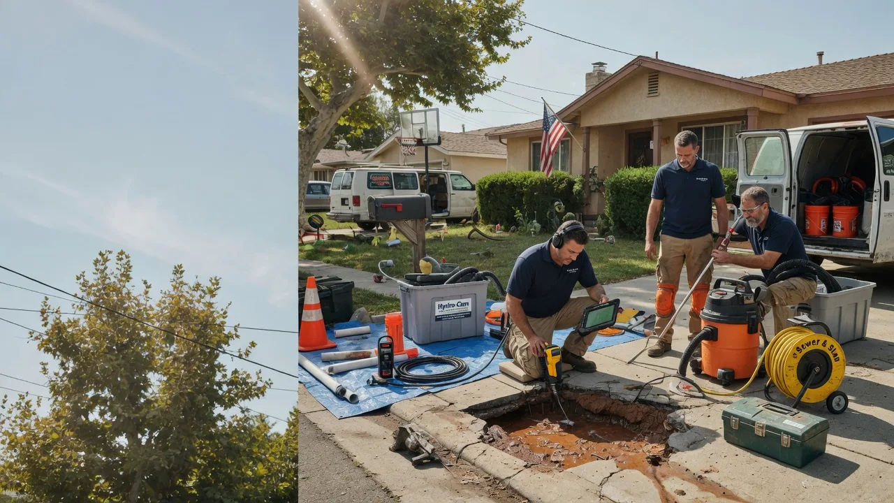 Slab Leak Repair in Fairview, IL near me